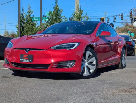Photos of 2021 Tesla Model S Long Range for sale in Marietta, GA at Gravity Motor Cars