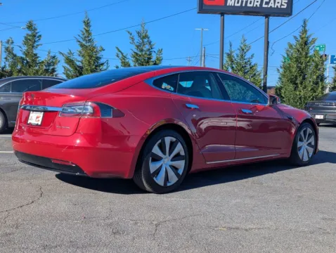 More photos of 2021 Tesla Model S Long Range at Gravity Motor Cars, GA