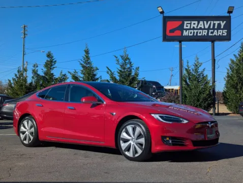 More photos of 2021 Tesla Model S Long Range at Gravity Motor Cars, GA
