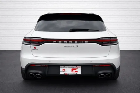 More photos of 2022 Porsche Macan S at Gravity Motor Cars, GA