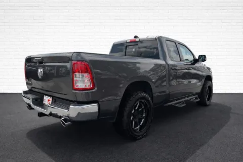 More photos of 2022 Ram 1500 Big Horn/Lone Star at Gravity Motor Cars, GA
