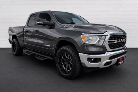 Another view of 2022 Ram 1500 Big Horn/Lone Star for sale in Marietta, GA at Gravity Motor Cars