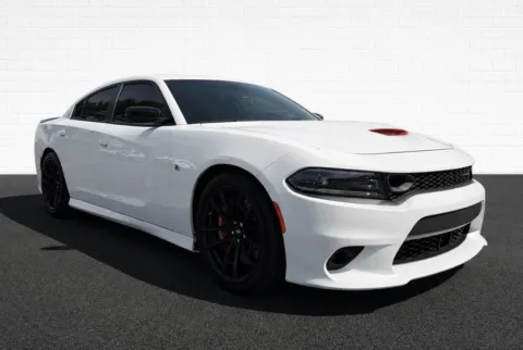 Another view of 2023 Dodge Charger R/T Scat Pack for sale in Marietta, GA at Gravity Motor Cars