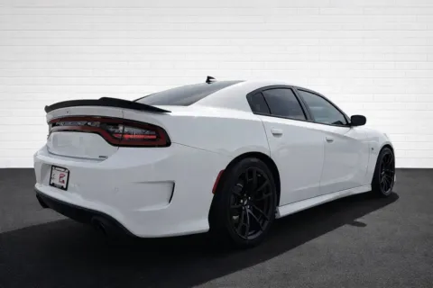 More photos of 2023 Dodge Charger R/T Scat Pack at Gravity Motor Cars, GA