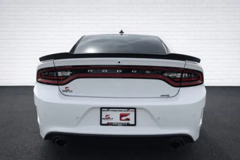More photos of 2023 Dodge Charger R/T Scat Pack at Gravity Motor Cars, GA