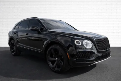 Another view of 2019 Bentley Bentayga V8 for sale in Marietta, GA at Gravity Motor Cars
