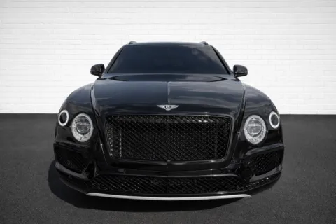 Photos of 2019 Bentley Bentayga V8 for sale in Marietta, GA at Gravity Motor Cars