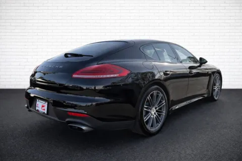 More photos of 2016 Porsche Panamera 4 at Gravity Motor Cars, GA