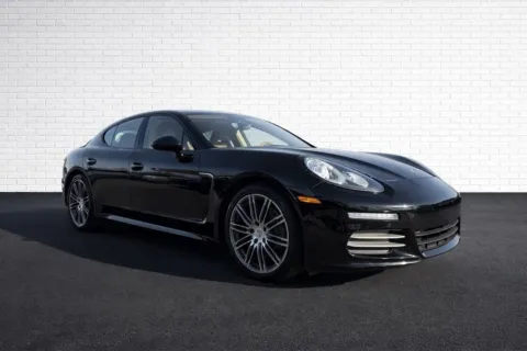 Another view of 2016 Porsche Panamera 4 for sale in Marietta, GA at Gravity Motor Cars