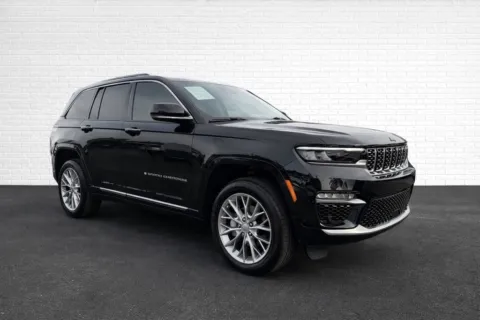Another view of 2022 Jeep Grand Cherokee Summit for sale in Marietta, GA at Gravity Motor Cars