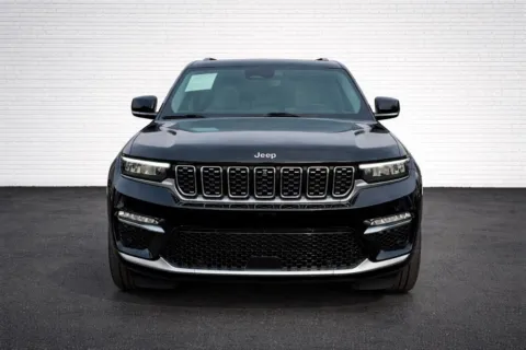 Photos of 2022 Jeep Grand Cherokee Summit for sale in Marietta, GA at Gravity Motor Cars