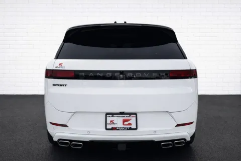 More photos of 2025 Land Rover Range Rover Sport Autobiography at Gravity Motor Cars, GA