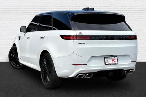 More photos of 2025 Land Rover Range Rover Sport Autobiography at Gravity Motor Cars, GA