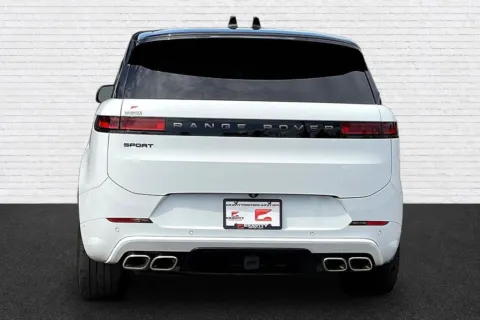 More photos of 2025 Land Rover Range Rover Sport Autobiography at Gravity Motor Cars, GA
