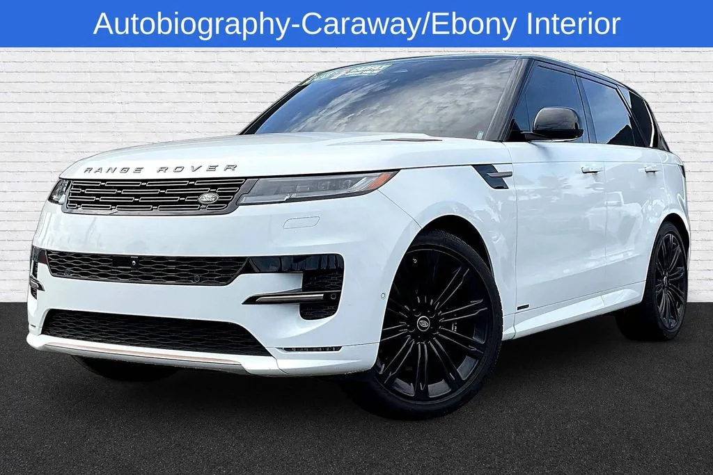 2025 Land Rover Range Rover Sport Autobiography for sale in Marietta, GA