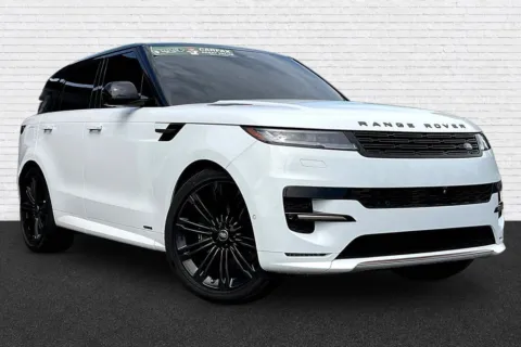 Another view of 2025 Land Rover Range Rover Sport Autobiography for sale in Marietta, GA at Gravity Motor Cars