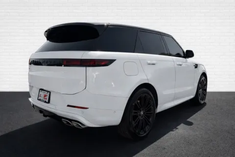 More photos of 2025 Land Rover Range Rover Sport Autobiography at Gravity Motor Cars, GA