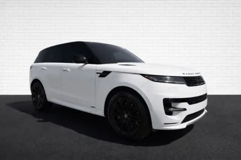 Another view of 2025 Land Rover Range Rover Sport Autobiography for sale in Marietta, GA at Gravity Motor Cars