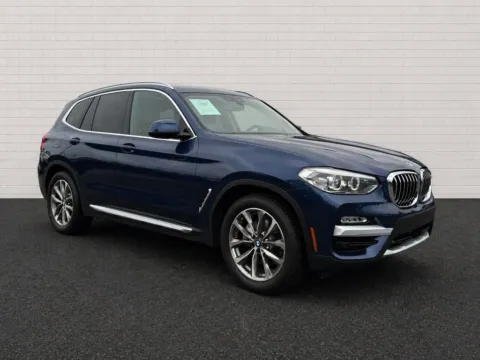 Another view of 2019 BMW X3 sDrive30i for sale in Marietta, GA at Gravity Motor Cars