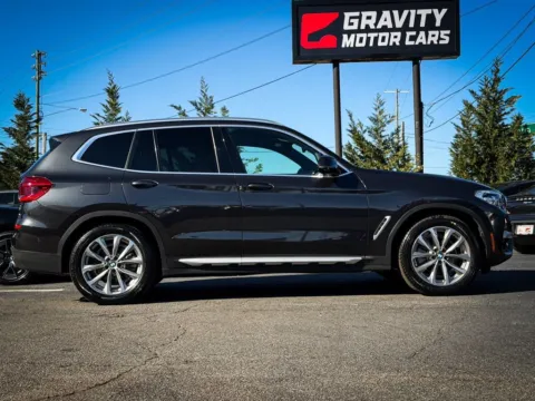 More photos of 2019 BMW X3 sDrive30i at Gravity Motor Cars, GA