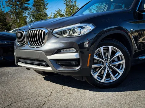 Photos of 2019 BMW X3 sDrive30i for sale in Marietta, GA at Gravity Motor Cars