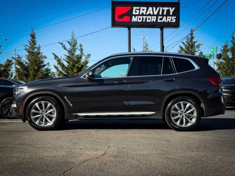 More photos of 2019 BMW X3 sDrive30i at Gravity Motor Cars, GA