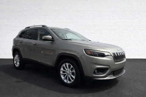 Another view of 2019 Jeep Cherokee Latitude for sale in Marietta, GA at Gravity Motor Cars