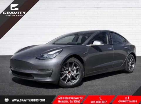 2020 Tesla Model 3 Standard Range Plus for sale in Marietta, GA
