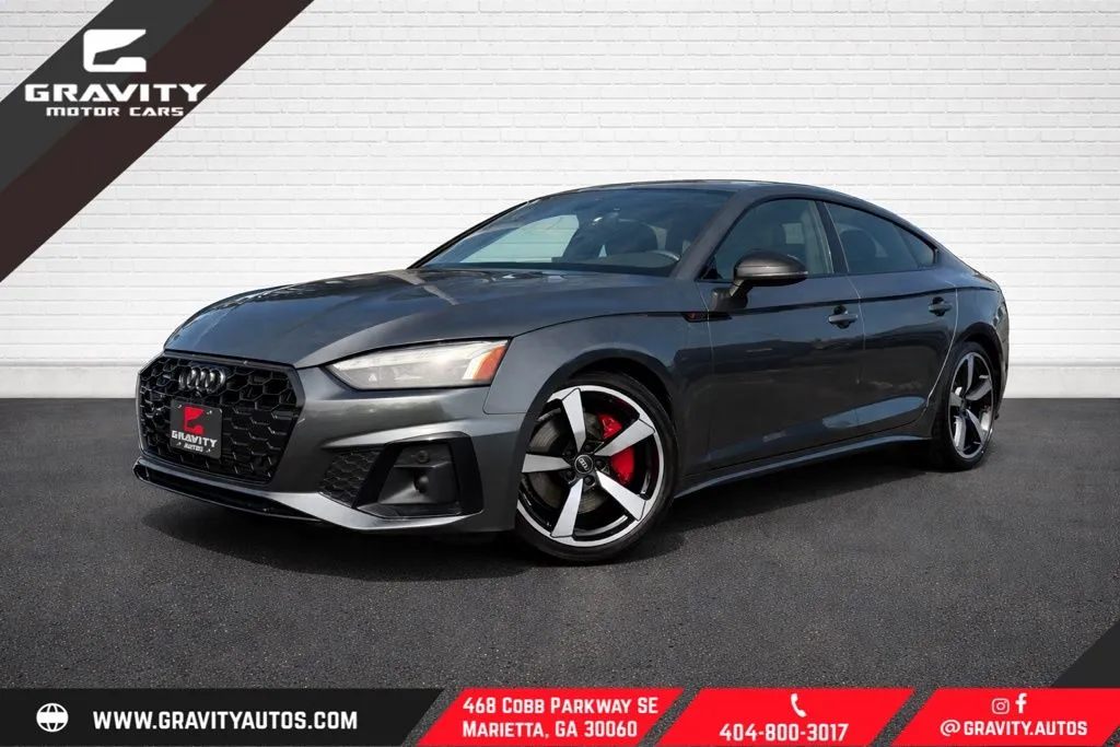 2023 Audi A5 Sportback 45 Premium Plus quattro S tronic's photo