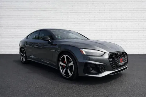 Another view of 2023 Audi A5 Sportback 45 S line Premium Plus for sale in Marietta, GA at Gravity Motor Cars