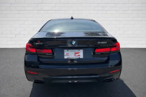 More photos of 2023 BMW 5 Series 540i at Gravity Motor Cars, GA