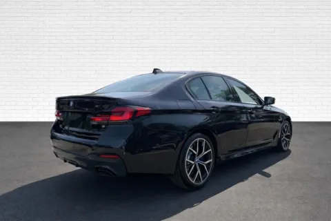 More photos of 2023 BMW 5 Series 540i at Gravity Motor Cars, GA