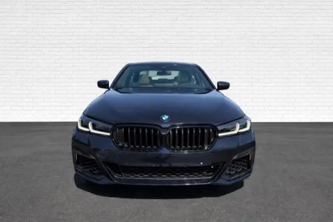 Photos of 2023 BMW 5 Series 540i for sale in Marietta, GA at Gravity Motor Cars