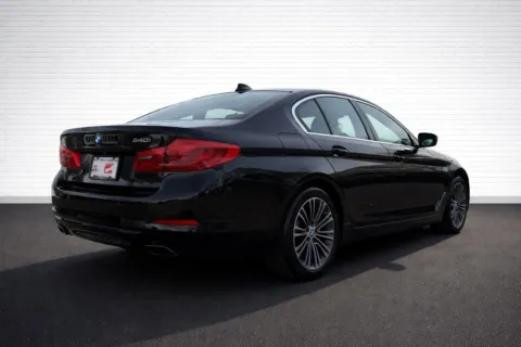 More photos of 2019 BMW 5 Series 540i at Gravity Motor Cars, GA