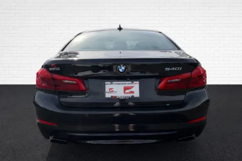 More photos of 2019 BMW 5 Series 540i at Gravity Motor Cars, GA