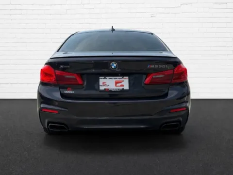 More photos of 2019 BMW 5 Series M550i xDrive at Gravity Motor Cars, GA