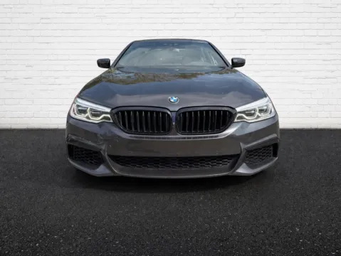 Photos of 2019 BMW 5 Series M550i xDrive for sale in Marietta, GA at Gravity Motor Cars