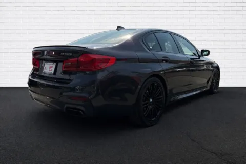 More photos of 2019 BMW 5 Series M550i xDrive at Gravity Motor Cars, GA