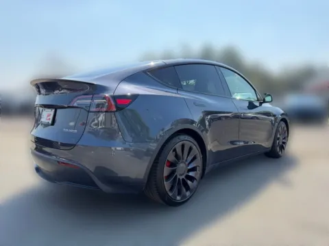 Another view of 2021 Tesla Model Y Performance for sale in Marietta, GA at Gravity Motor Cars