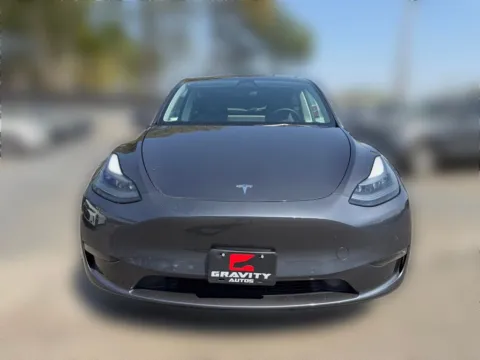 Photos of 2021 Tesla Model Y Performance for sale in Marietta, GA at Gravity Motor Cars