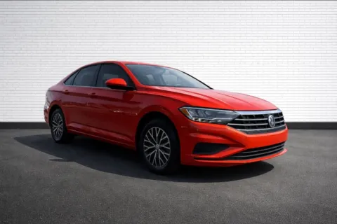 Another view of 2021 Volkswagen Jetta 1.4T S for sale in Marietta, GA at Gravity Motor Cars