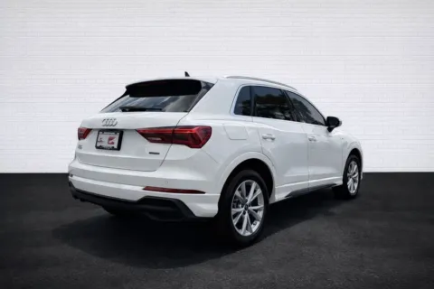 More photos of 2023 Audi Q3 Premium Plus at Gravity Motor Cars, GA