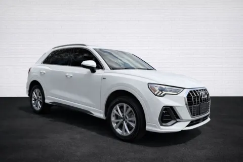 Another view of 2023 Audi Q3 Premium Plus for sale in Marietta, GA at Gravity Motor Cars