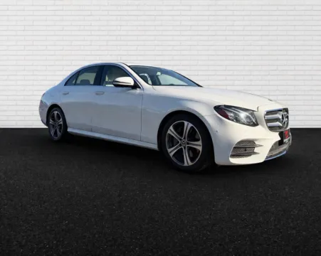 Another view of 2020 Mercedes-Benz E-Class E 350 for sale in Marietta, GA at Gravity Motor Cars