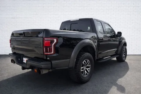 More photos of 2017 Ford F-150 Raptor at Gravity Motor Cars, GA