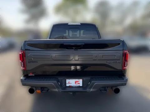 More photos of 2017 Ford F-150 Raptor at Gravity Motor Cars, GA