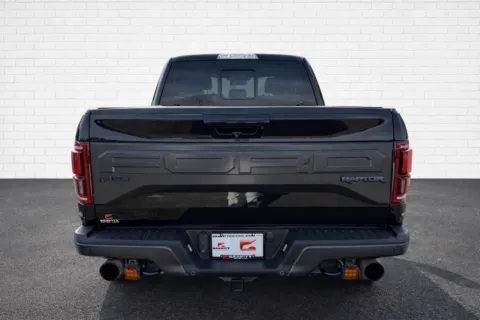 More photos of 2017 Ford F-150 Raptor at Gravity Motor Cars, GA