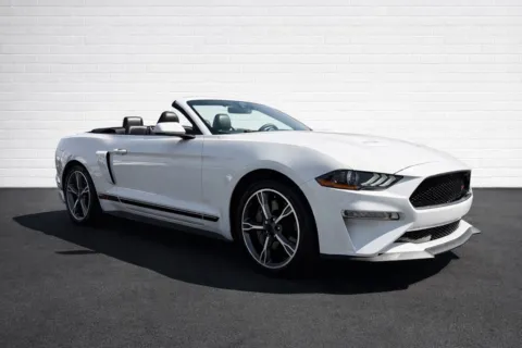 Another view of 2022 Ford Mustang GT Premium for sale in Marietta, GA at Gravity Motor Cars