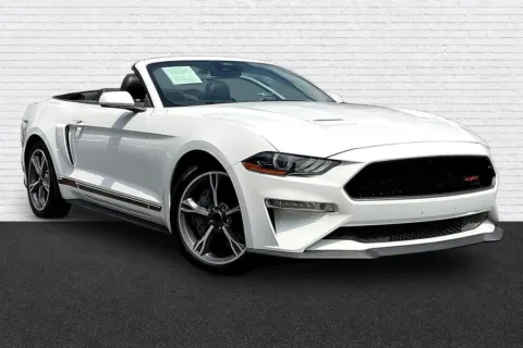 Another view of 2022 Ford Mustang GT Premium for sale in Marietta, GA at Gravity Motor Cars