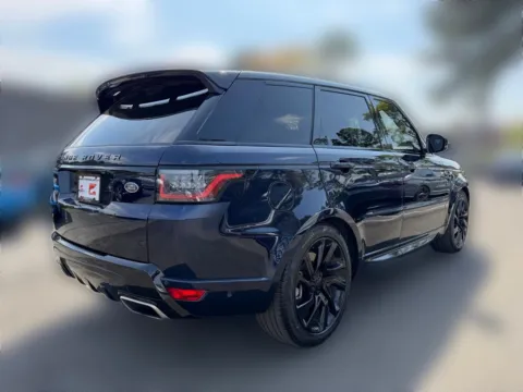 More photos of 2020 Land Rover Range Rover Sport HSE Dynamic at Gravity Motor Cars, GA